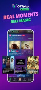 Screenshot OTTplay: Watch Movies & Shows Mod APK