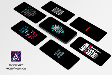 Screenshot Amoled.in Mod APK