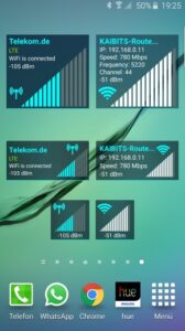 Screenshot Network Signal Info Pro Mod APK