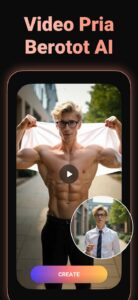 Screenshot AI Video Generator – Viddo AI Mod APK