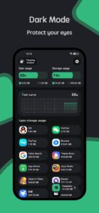 Screenshot Powerful RAM Monitor Pro Mod APK