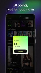 Screenshot PhotoMagic – AI Video Editor Mod APK