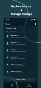 Screenshot Video Converter – Remux Mod APK