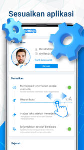 Screenshot AI Translate Voice Translator Mod APK