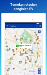 Screenshot PlugShare Mod APK