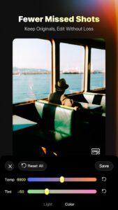 Screenshot Kapi Cam – Vintage Camera Mod APK