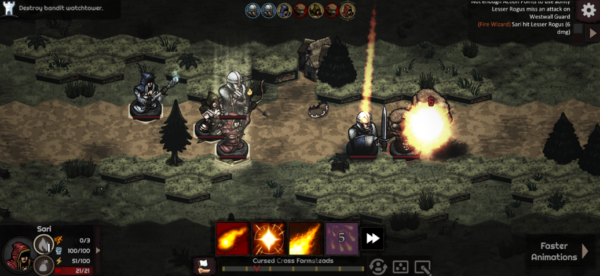 Screenshot Paths & Danger Mod APK