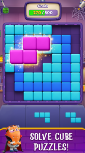 Screenshot Cube Busters Mod APK