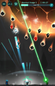 Screenshot Galaxy Defense: Fortress TD Mod APK