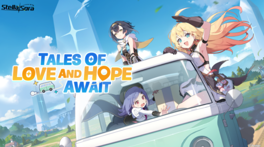 Screenshot Stella Sora Mod APK