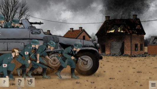 Screenshot Brave People Mod APK