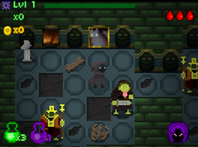 Screenshot Thief Princess Mod APK