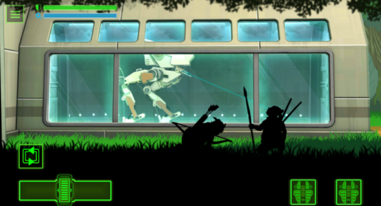 Screenshot BE-A Walker Mod APK