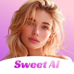 Download Sweet AI Mod Apk v1.8.9 (Premium Unlocked) Terbaru 2026