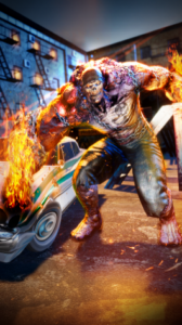 Screenshot Dead Agent: City Hunt Mod APK