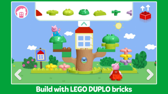 Screenshot LEGO® DUPLO® Peppa Pig Mod APK
