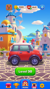 Screenshot Car Match - Traffic Puzzle Mod APK