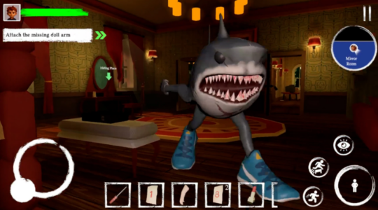 Screenshot Runaway Boy 3: Monster Escape Mod APK