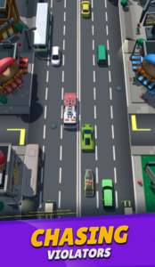 Screenshot Traffic police simulator Mod APK