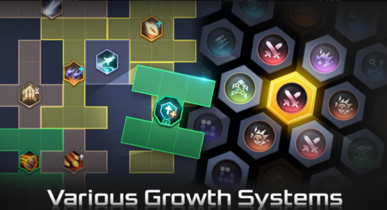 Screenshot Darkstar - Idle RPG Mod APK