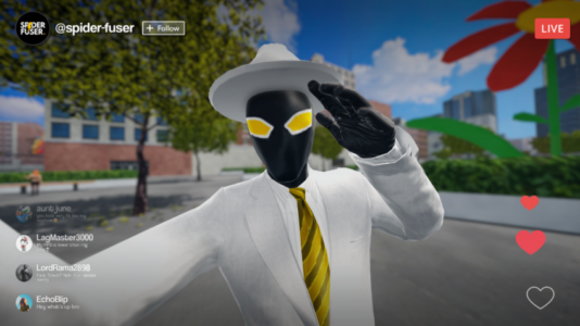 Screenshot Spider Fuser Mod APK