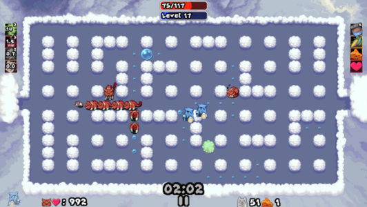 Screenshot Maze Mice Mod APK