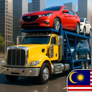 Download Car Carrier Trucking Simulator Mod Apk v0.4 (Unlimited Currency) Neueste Version 2025