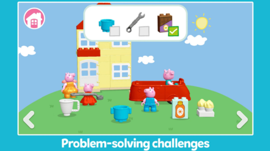 Screenshot LEGO® DUPLO® Peppa Pig Mod APK