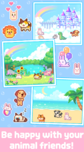 Screenshot Boing Boing Animals Mod APK
