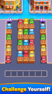 Screenshot Car Match - Traffic Puzzle Mod APK