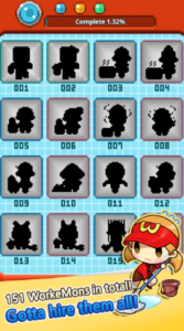 Screenshot WorkeMon Mod APK