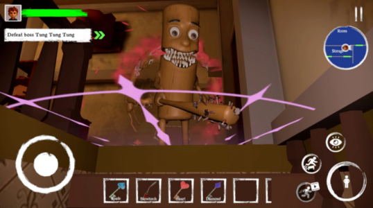 Screenshot Runaway Boy 3: Monster Escape Mod APK