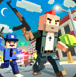 Download Cube Crime Mod Apk v1.12 (Unlimited Currency) Latest 2025