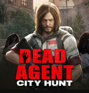 تحميل Dead Agent: City Hunt Mod Apk v1.10.0 (عملة غير محدودة) أحدث إصدار 2025