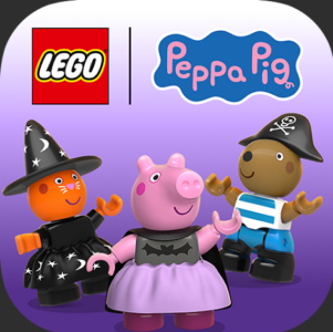 Download LEGO® DUPLO® Peppa Pig Mod Apk v9.1.0 (Unlock All Content) Neueste 2025