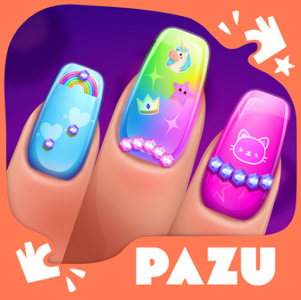 Tải xuống Girls Nail Salon – Kids Games Mod Apk v1.67 (Mở khóa tất cả chủ đề) mới nhất 2025