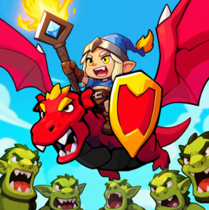 Descargar DragonMage: Roguelike Survival Mod Apk v0.0.286 (Free Shopping) Última versión 2025