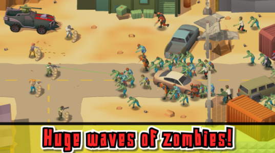 Screenshot Atom Meat Mod APK