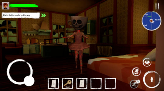 Screenshot Runaway Boy 3: Monster Escape Mod APK