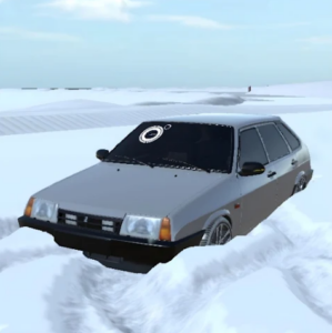 Download Offroad Snow: Driving Runner Mod Apk v0.3.6 (No Ads) Latest 2026