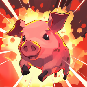 Download Crazy Pig Simulator Mod Apk v1.060 (Unlimited Coins) Neueste Version 2025