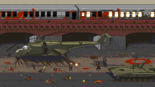 Screenshot Dead End Mod APK
