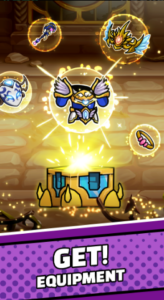 Screenshot Level Up Skull : Soul Return Mod APK