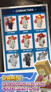 Screenshot IDLE MAD HOUSE TYCOON Mod APK