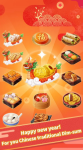 Screenshot Dim-sum Master Mod APK