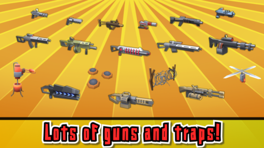 Screenshot Atom Meat Mod APK