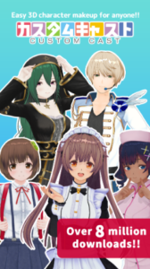 Screenshot CUSTOM CAST Mod APK