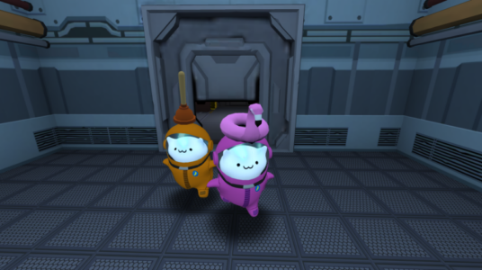 Screenshot Imposter Hide Online 3D Horror Mod APK
