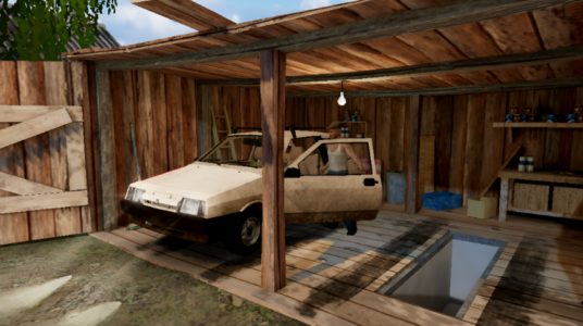 Screenshot Nostalgia: Open Village Mod APK