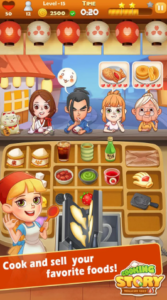 Screenshot Dim-sum Master Mod APK